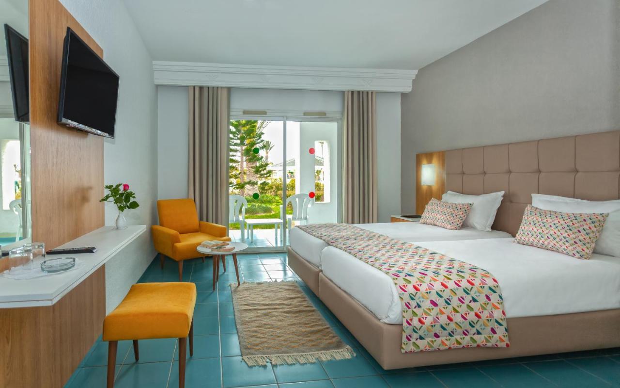 Djerba Hotel Mezraia