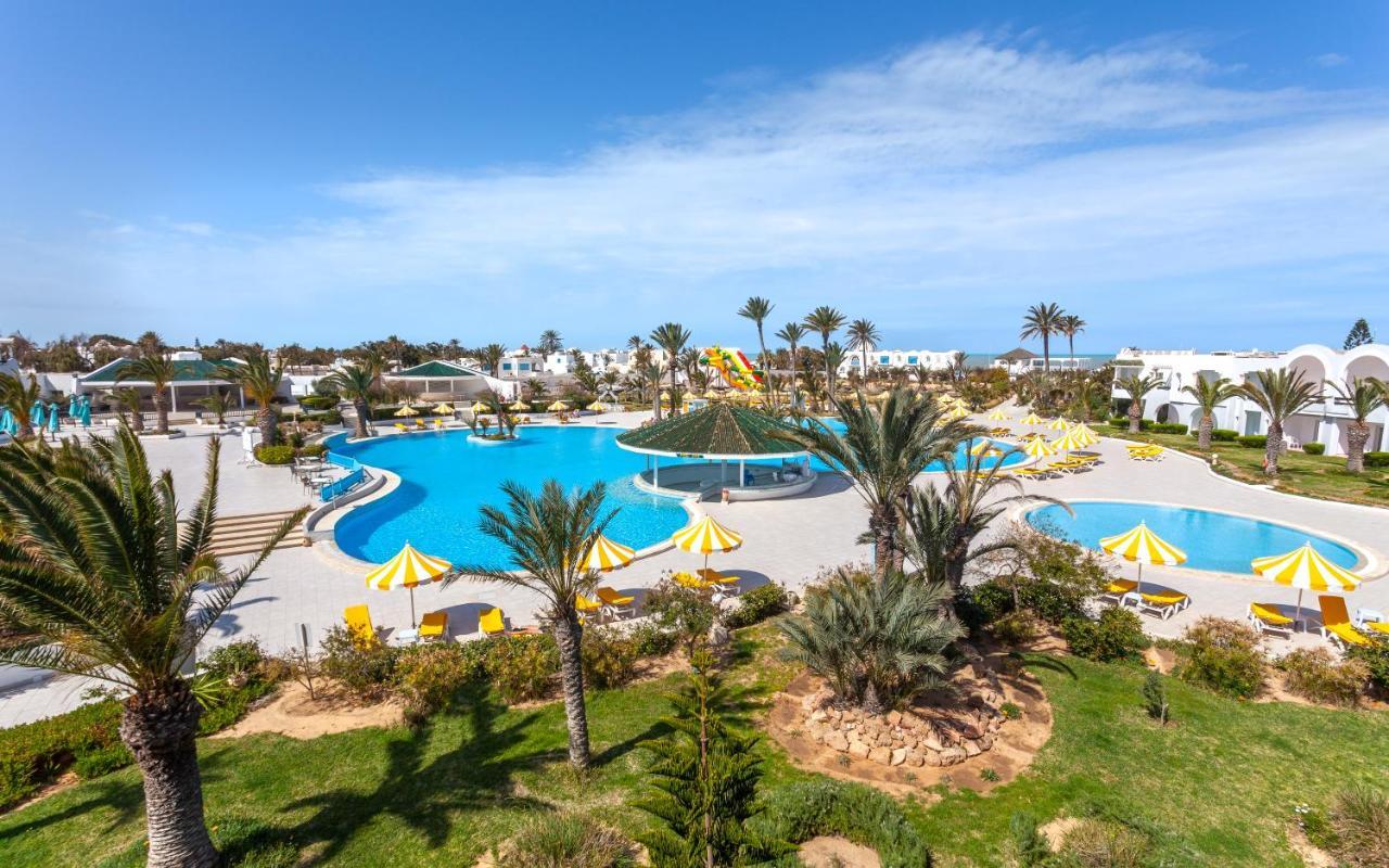 Djerba 4* Mezraia