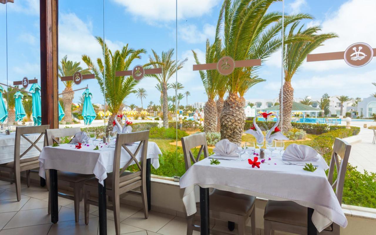 Hotel Djerba Mezraia