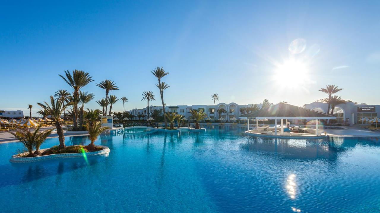 Hotel Djerba Mezraia