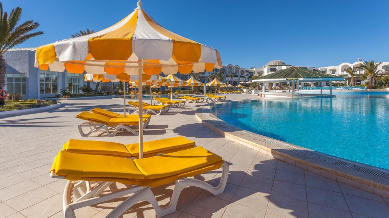 Hotel Djerba Mezraia