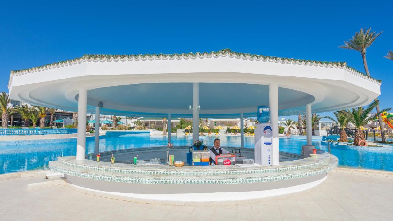Djerba Hotel Mezraia