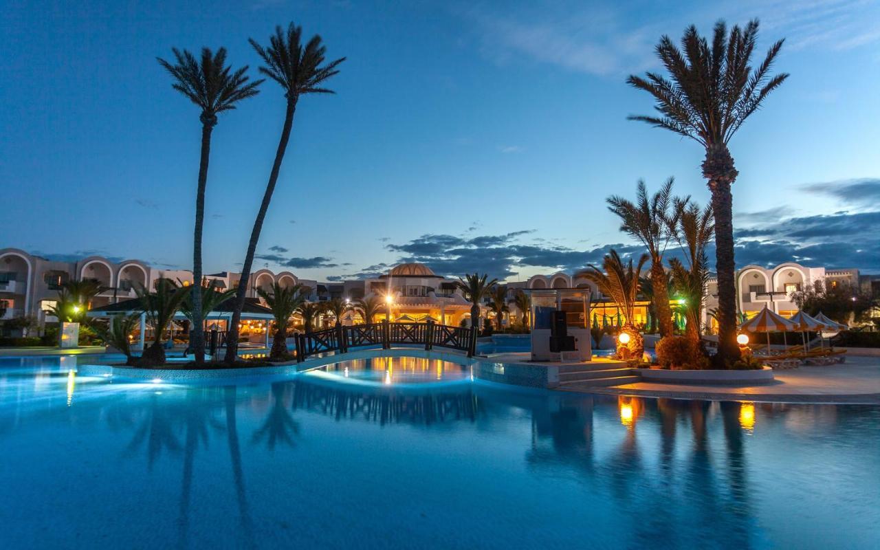 Djerba 4* Mezraia