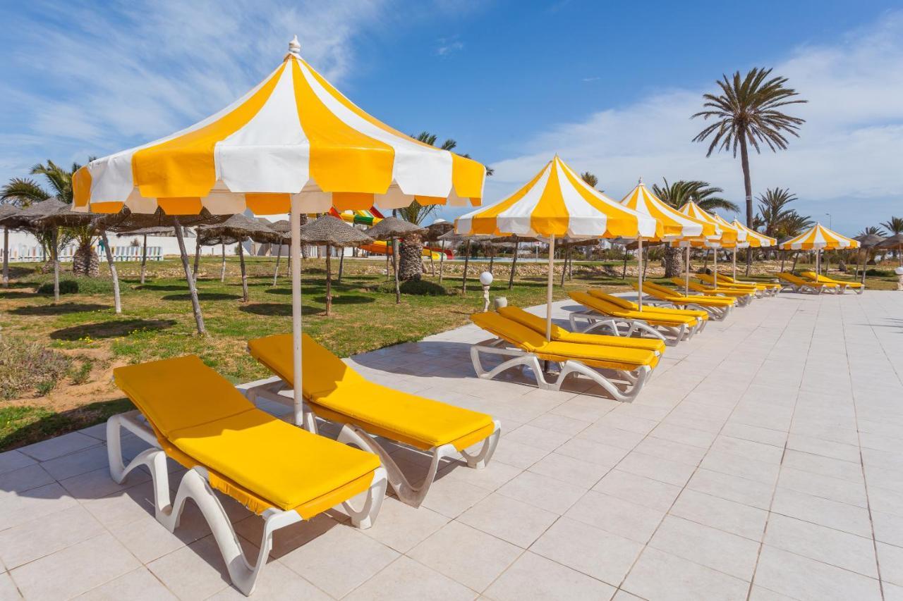 Hotel Djerba Mezraia