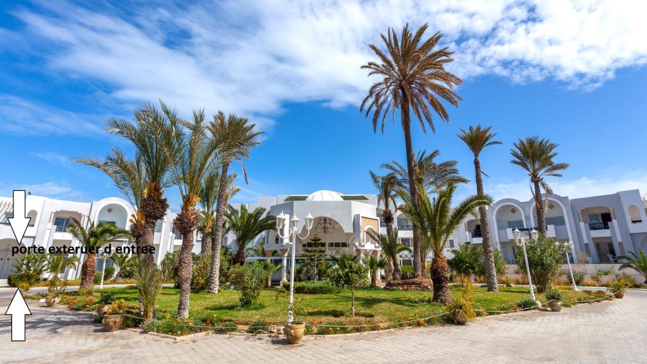 Djerba 4* Mezraia